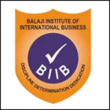 BALAJI INSTITUTE OF INTERNATIONAL BUSINESS