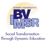 BHARATI VIDYAPEETHS INSTITUTE OF MANAGEMENT STUDIES AND RESEARCH