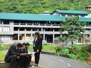 CHRIST INSTITUTE OF MANAGEMENT LAVASA PUNE
