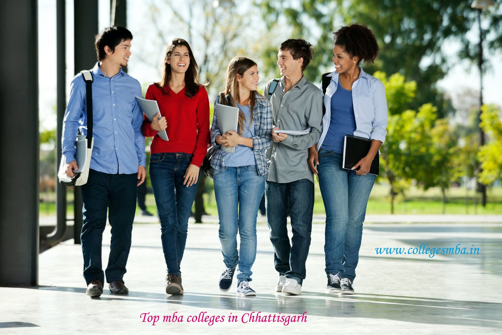 Top MBA Colleges in Chhattisgarh