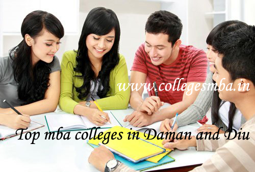Top MBA Colleges in Daman and Diu