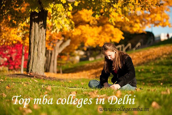 Top MBA Colleges Delhi