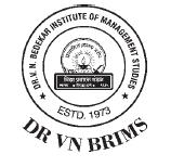 Dr V N Bedekar Institute of Management Studies