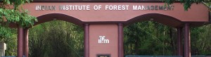 INDIAN INSTITUTE OF FOREST MANAGEMENT