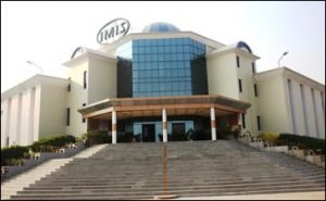 INSTITUTE OF MANAGEMENT AND INFORMATION SCIENCE INSTITUTE OF MANAGEMENT AND INFORMATION SCIENCE