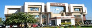 INSTITUTE OF PROFESSIONAL EDUCATION AND RESEARCH INSTITUTE OF PROFESSIONAL EDUCATION AND RESEARCH