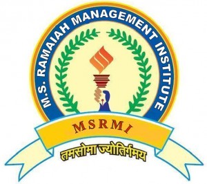 M S RAMAIAH INSTITUTE OF MANAGEMENT