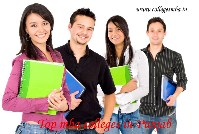 Top MBA Colleges in Punjab