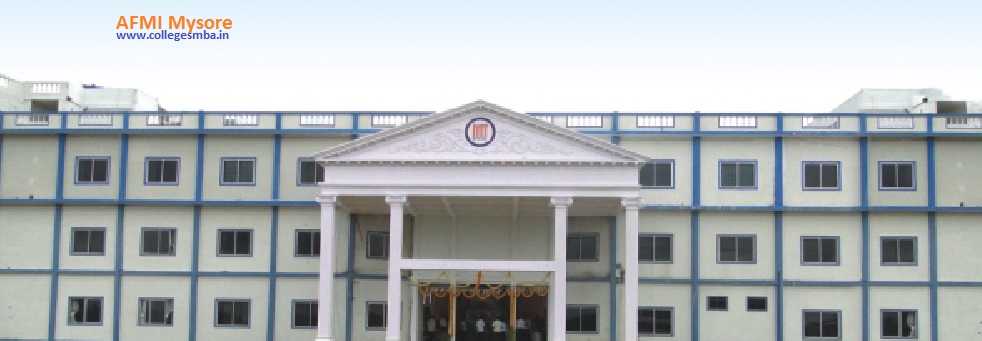 AFMI Mysore Campus