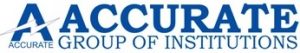 Accurate Institute of Management and Technology logo