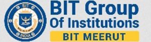 BIT Meerut logo