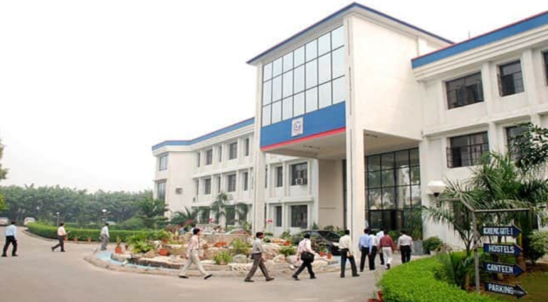 GSBA Institute Greater Noida Campus
