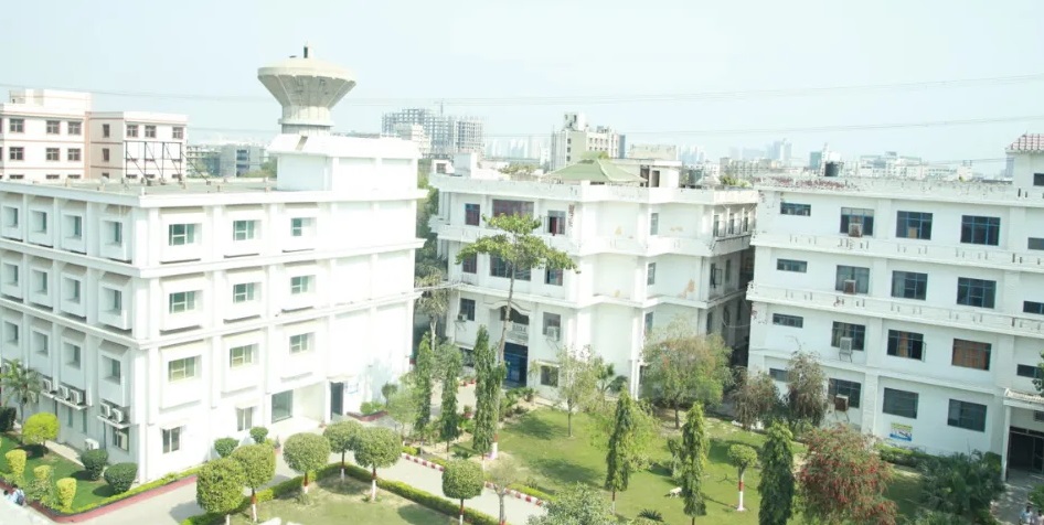 Harlal Institute Management and Technology Greater Noida Campus