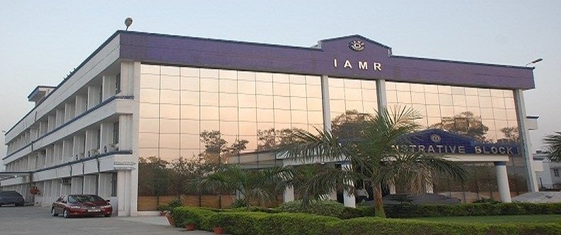 IAMR Ghaziabad Campus