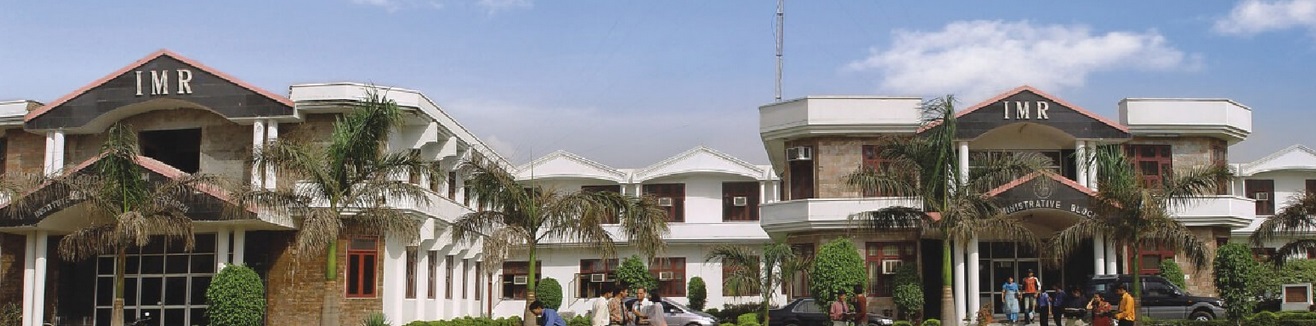 IMR Ghaziabad Campus