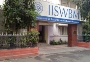 INDIAN INSTITUTE OF SOCIAL WELFARE AND BUSINESS MANAGEMENT