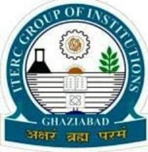 ITERC College of Management Ghaziabad logo