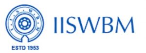 Indian Institute of Social Welfare & Business Management Kolkata logo