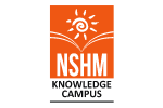 NSHM Business School Kolkata logo