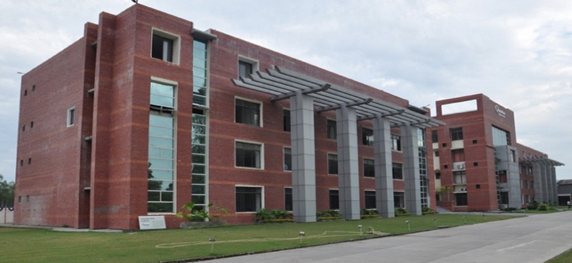 QSB Dehradun Campus