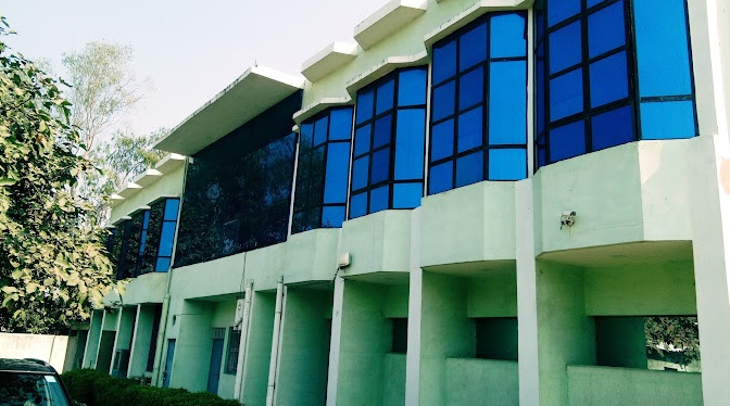 SCM Allahabad Campus