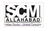 SCM Allahabad logo