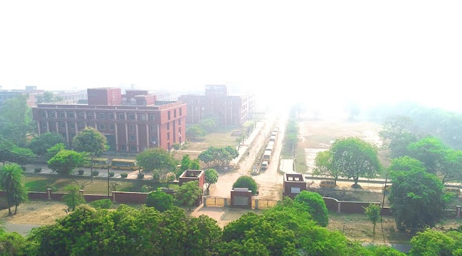 SSSGI Sitapur Campus
