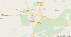 Top colleges for MBA in Kaithal