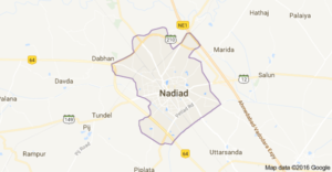 Top colleges for MBA in Nadiad