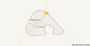 Top colleges for MBA in Chandel