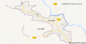 Top colleges for MBA in Giridih