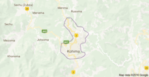 Top colleges for MBA in Kohima