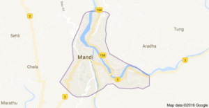 Top colleges for MBA in Mandi