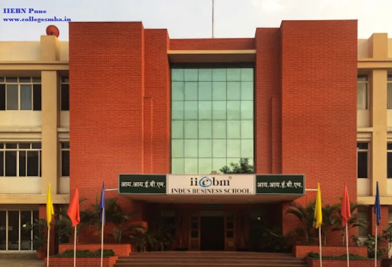 IIEBM Pune Campus