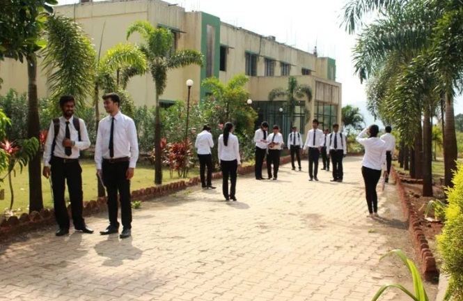MIBM Pune Campus