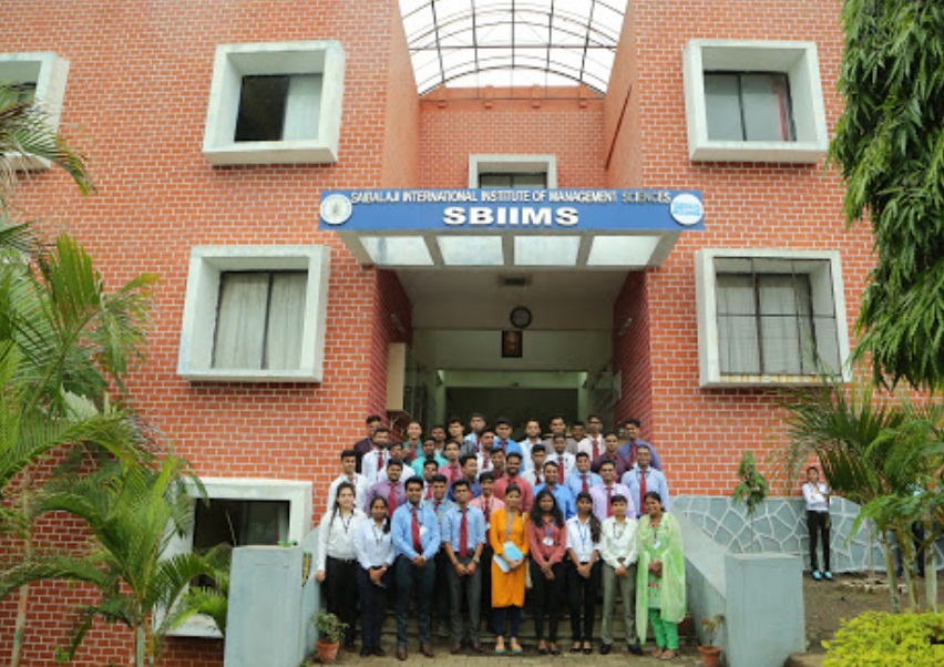 SBIIMS Pune Campus