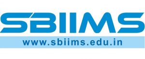 SBIIMS Pune logo