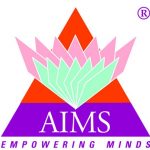 AIMS Bangalore logo