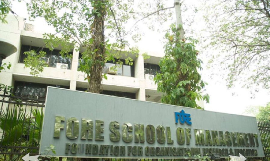 Fore School of Management FSM New Delhi Campus