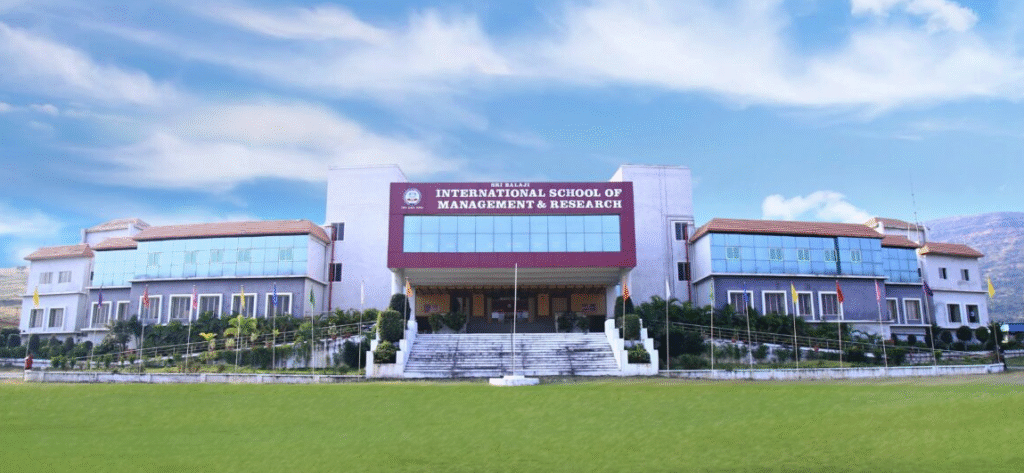 ISMR Pune Campus
