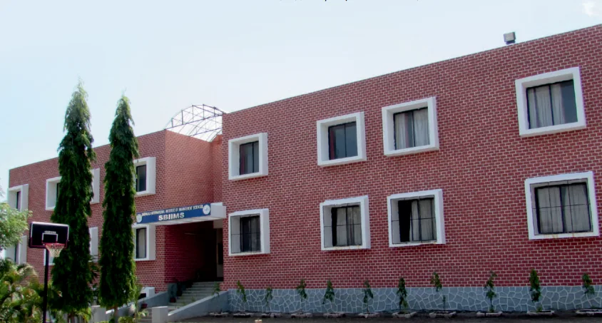 Sai Balaji International Institute of Management Sciences Pune Campus