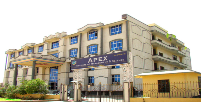 APEX INSTITUTE OF MANAGEMENT AND SCIENCE AIMSR Jaipur Campus