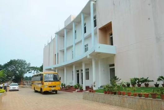 AFFINITY BUSINESS SCHOOL Affinity B-School Odisha Campus