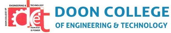 Doon College of Engineering and Technology Sharanpur logo DCTC Saharanpur logo
