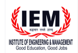 IEM Kolkata logo
