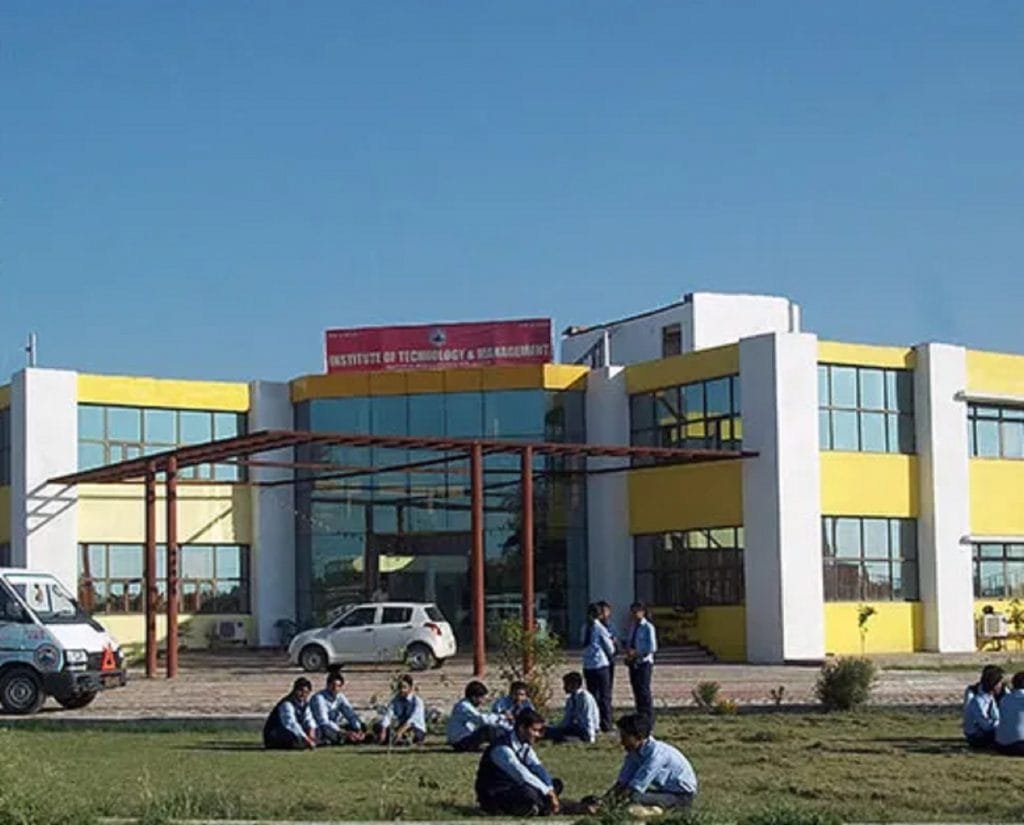 Institute of Technology and Management Lucknow: Fees