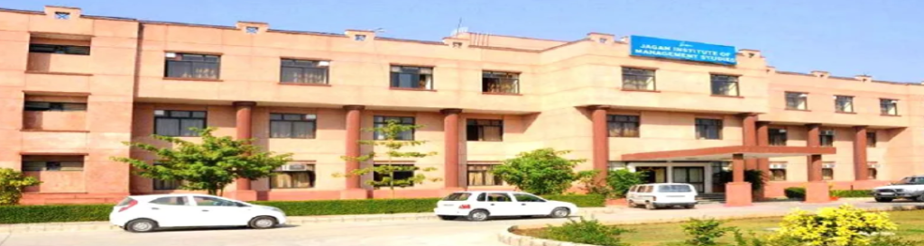 JAGAN INSTITUTE OF MANAGEMENT STUDIES JIMS Jaipur