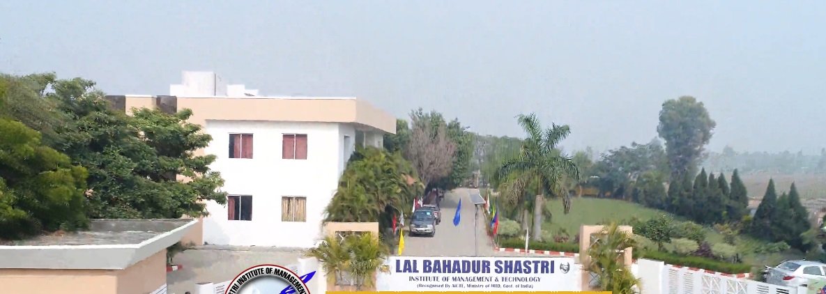LBSIMT Bareilly Campus