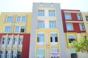 SHEKHAWATI BUSINESS SCHOOL Shekhawati Business School Campus