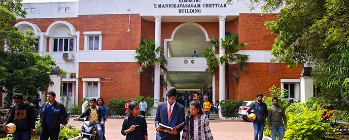 Thiagarajar School of Management Madurai Campus